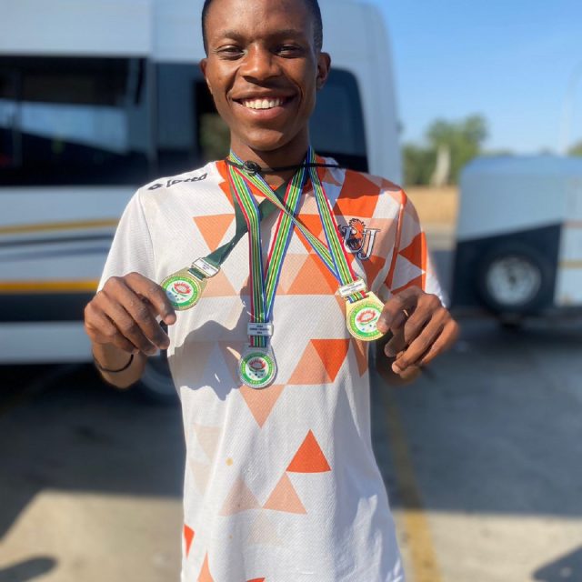 UJ Athletics Cross Country NWU
