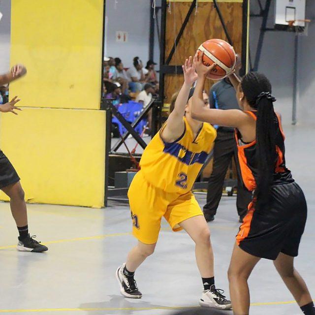 UJ Basketball - Women's Team