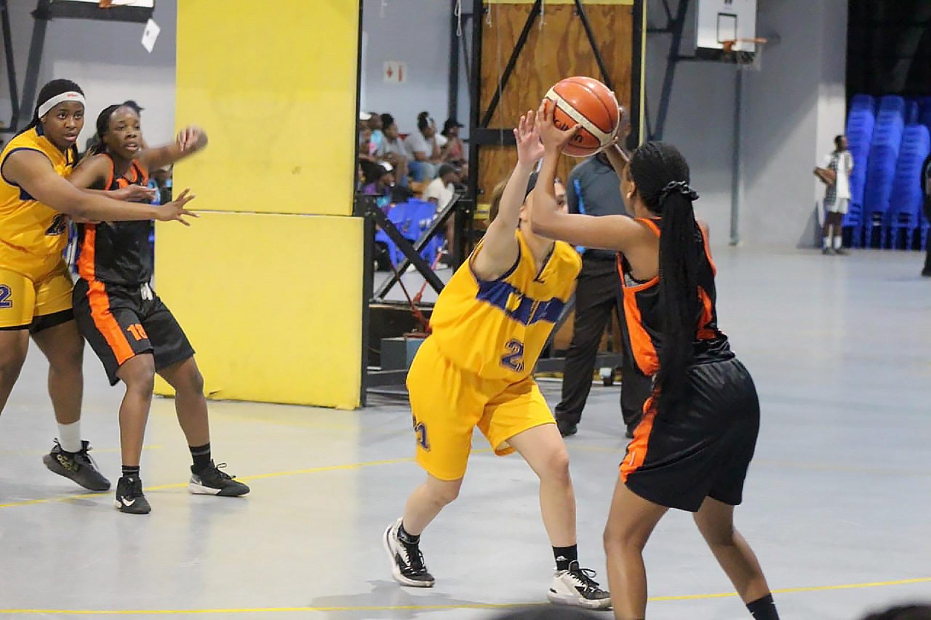 UJ Basketball - Women's Team