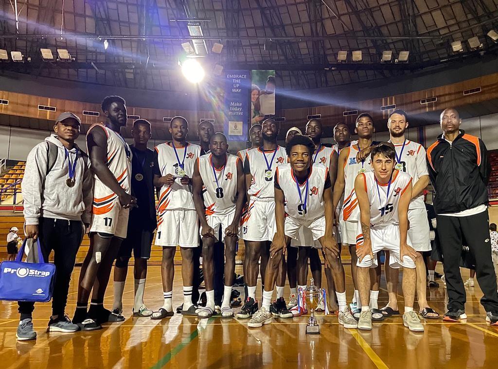 UJ Basketball - Men's Team