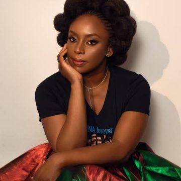 Chimamanda Ngozi Adichie