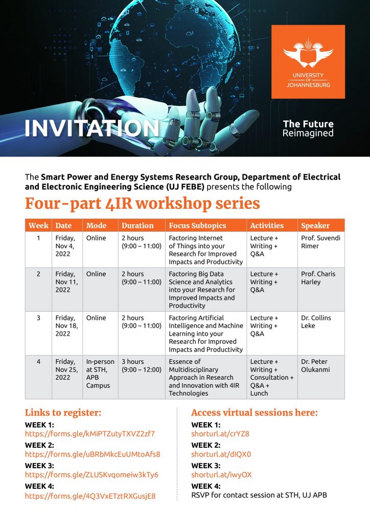 Febe 4ir Workshop Invite A5 Oct 2022
