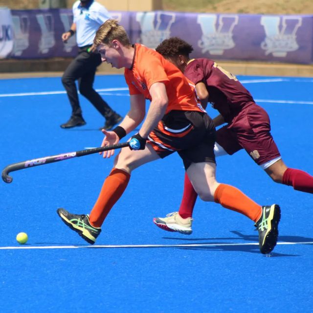 2022 Varsity Sports Hockey tournament: UJ lost two matches on Wednesday, 05 and Thursday, 06 October 2022, respectively at the University of Pretoria.
