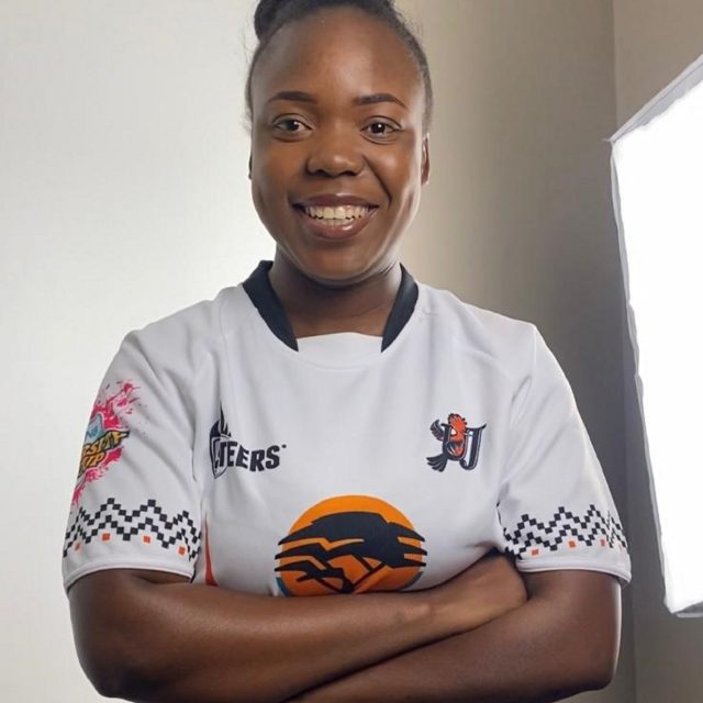 Masingita Simango, UJ rugby player
