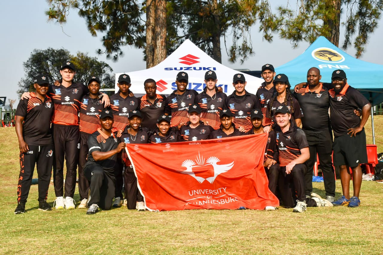 UJ Cricket Team