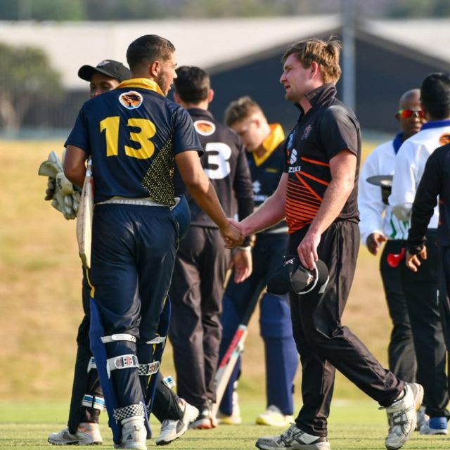 UJ In Varsity Cricket Tournament In Tshwane