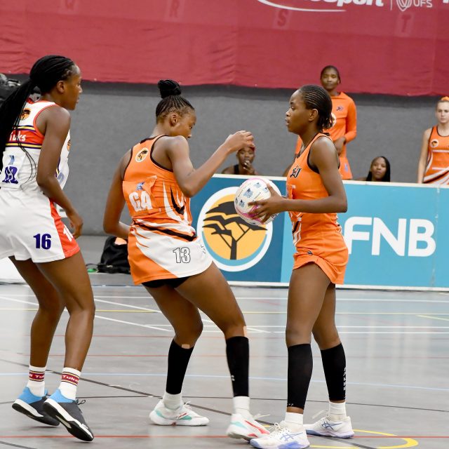 Uj Netball Stuns Up Tuks In 2022 Fnb Varsity Netball Tournament, Winning 53 51 Web