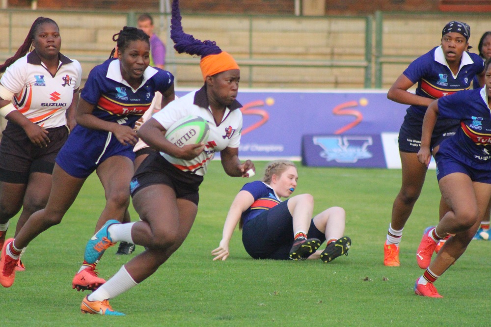 UJ vs Up Tuks