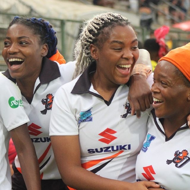UJ won all six games of the tournament, conceding only a single try.