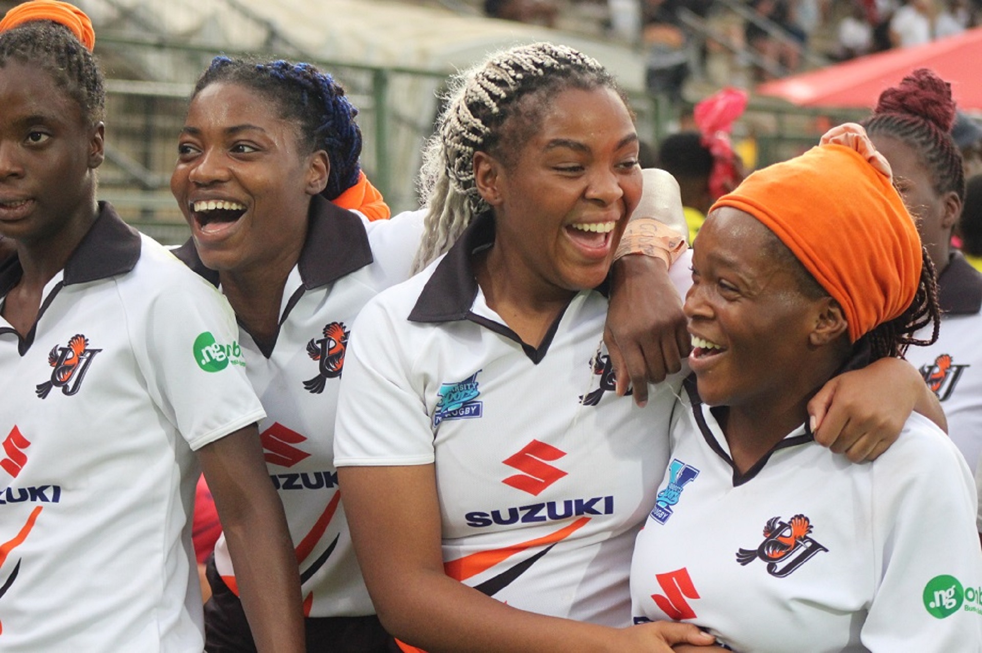 UJ won all six games of the tournament, conceding only a single try.