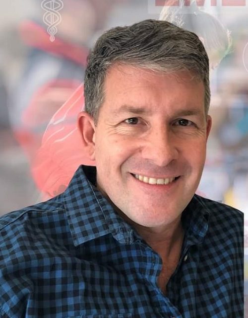 Dr. Andrew Makkink