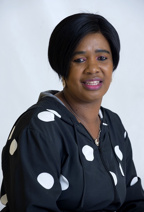 Thokozile Moeletsi