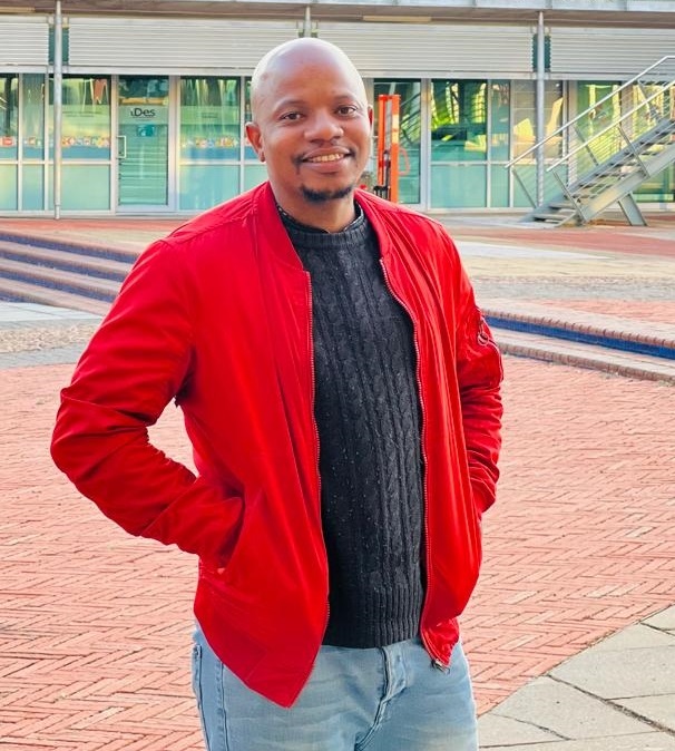 Mahlatse Kganyago