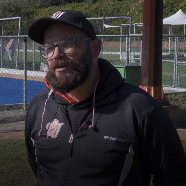 Shaun Laubscher, UJ hockey women's 2nd team