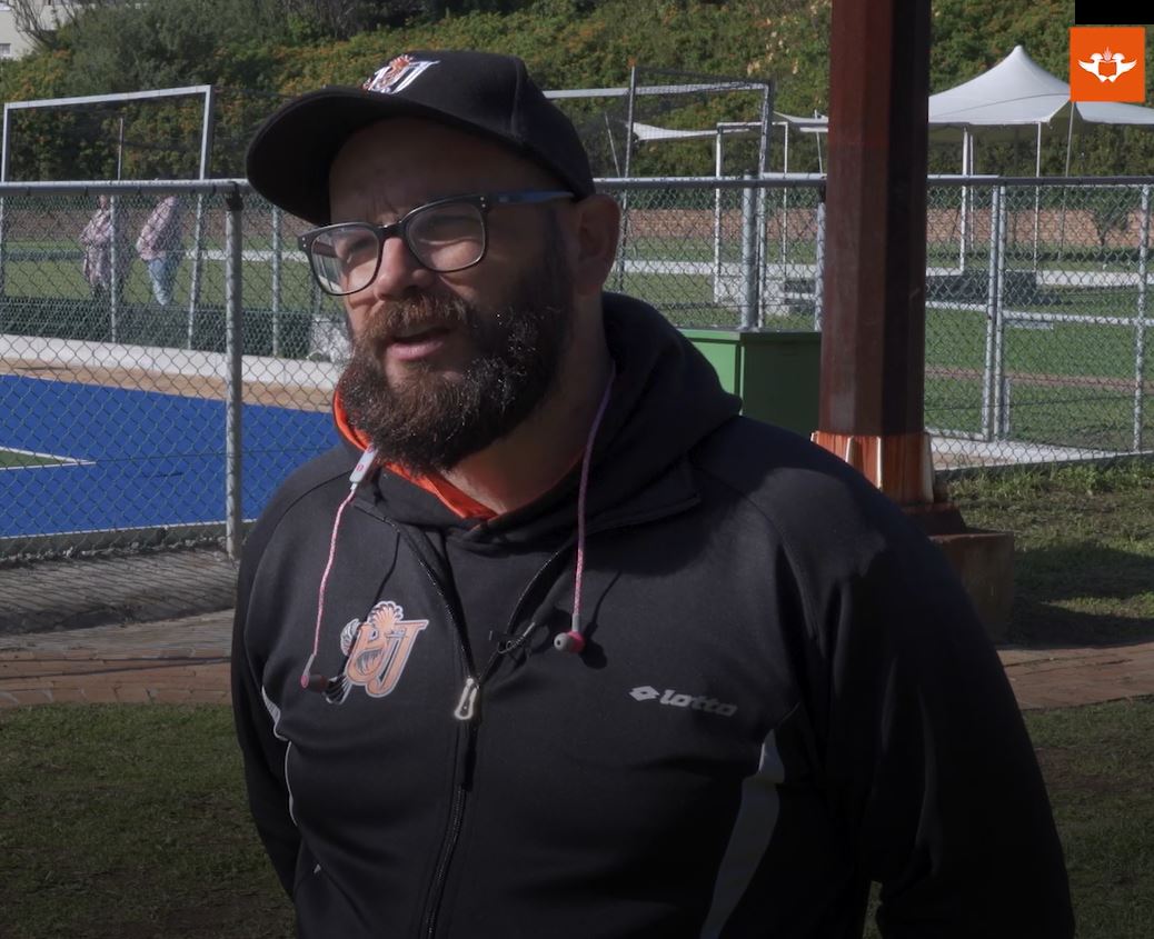 Shaun Laubscher, UJ 2nd women's hockey 2nd team