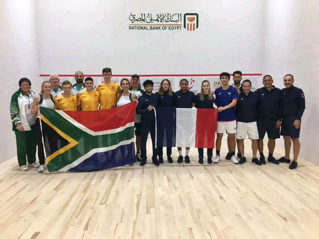 Squash SA