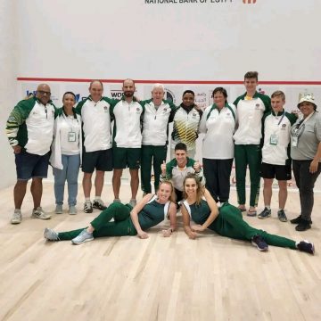 Squash SA