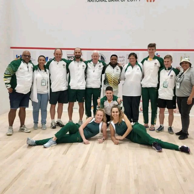Squash SA
