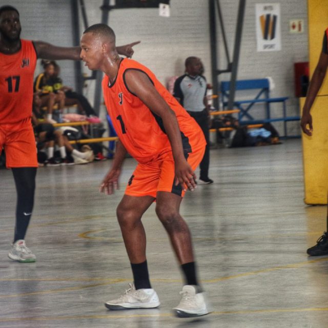 UJ Basketball 2022 USSA tournament