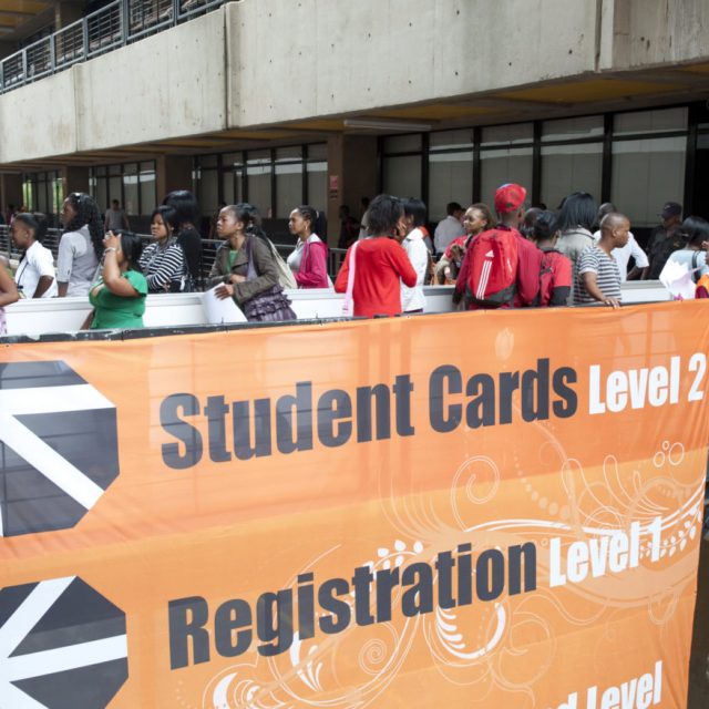 Student Registrations
