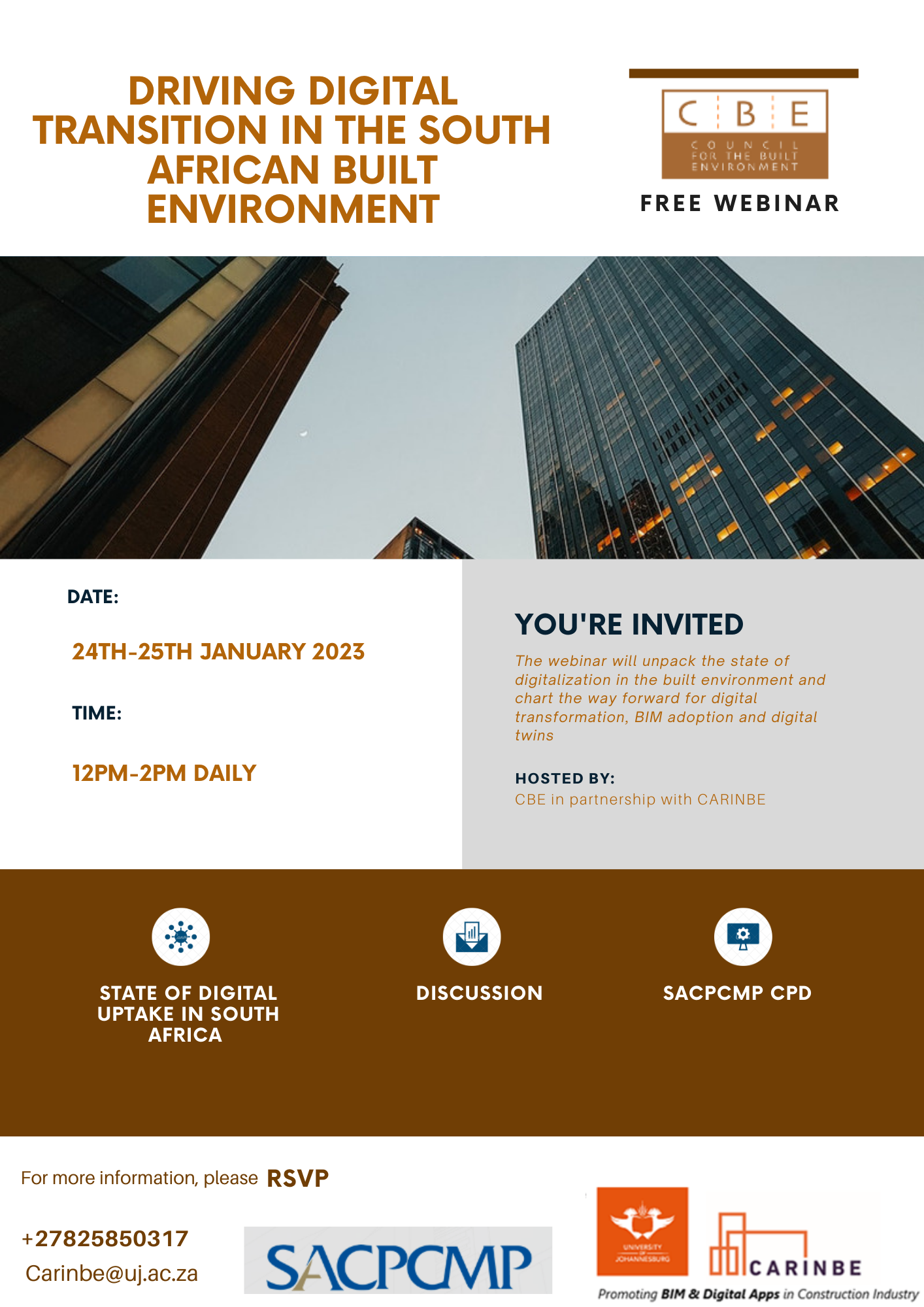 Carinbe Cbe Webinar Flyer