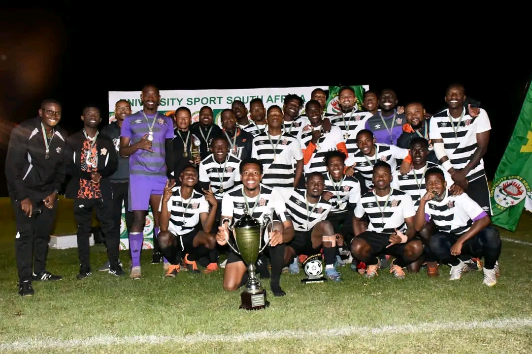 UJ Men's Football Team