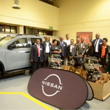 Nissan 1