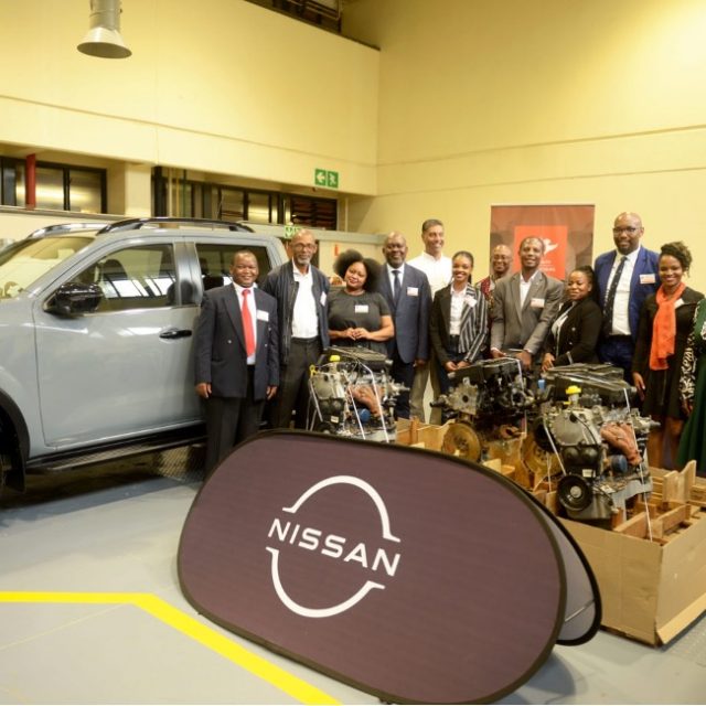 Nissan 1