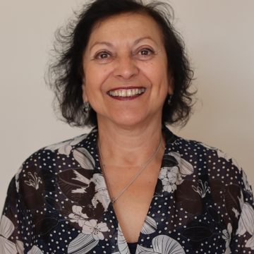 Prof Leila Patel Photo