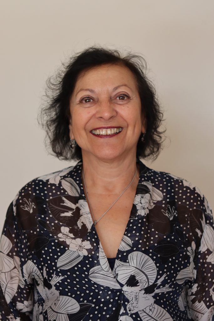 Prof Leila Patel Photo