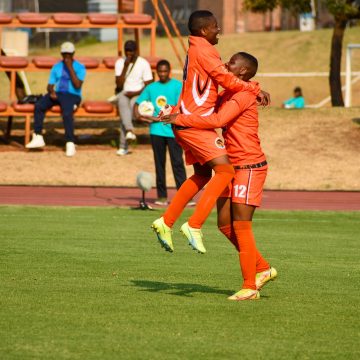 Sphumelele And Thubelihle Shamase