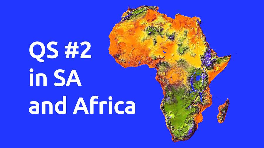Uj No 2 On Qs World Rankings In Sa 900px Tvw