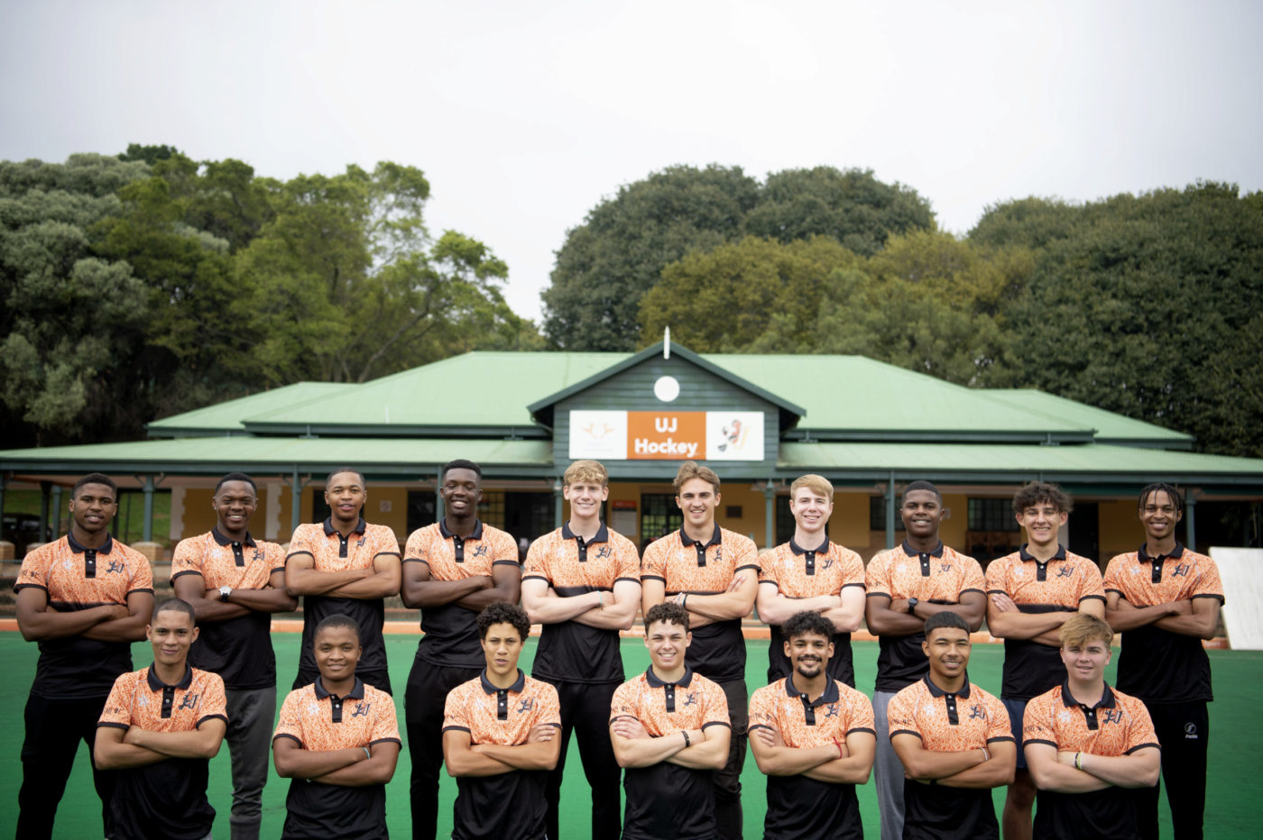 UJ Hockey Squad