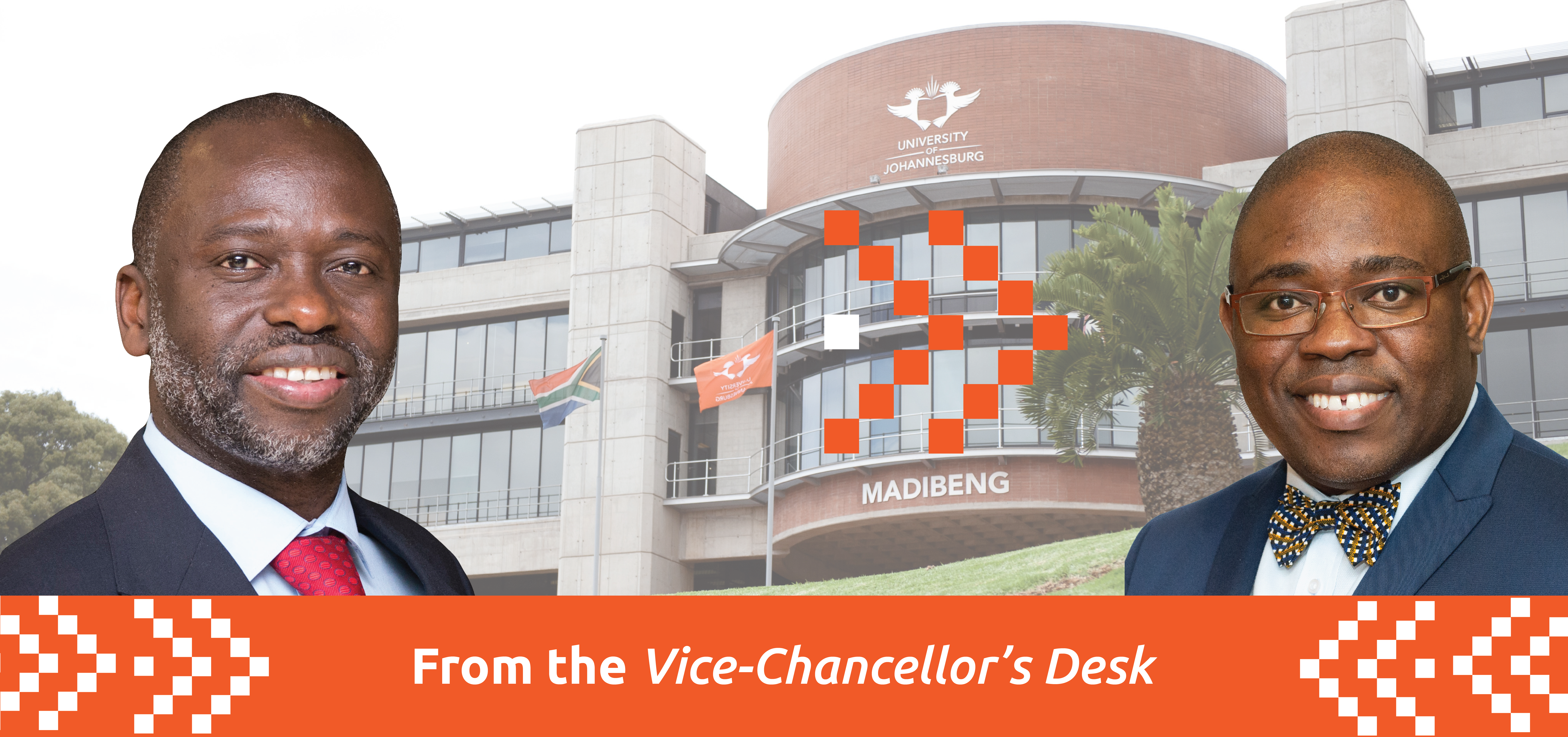 Vice Chancellor Message Banner 01