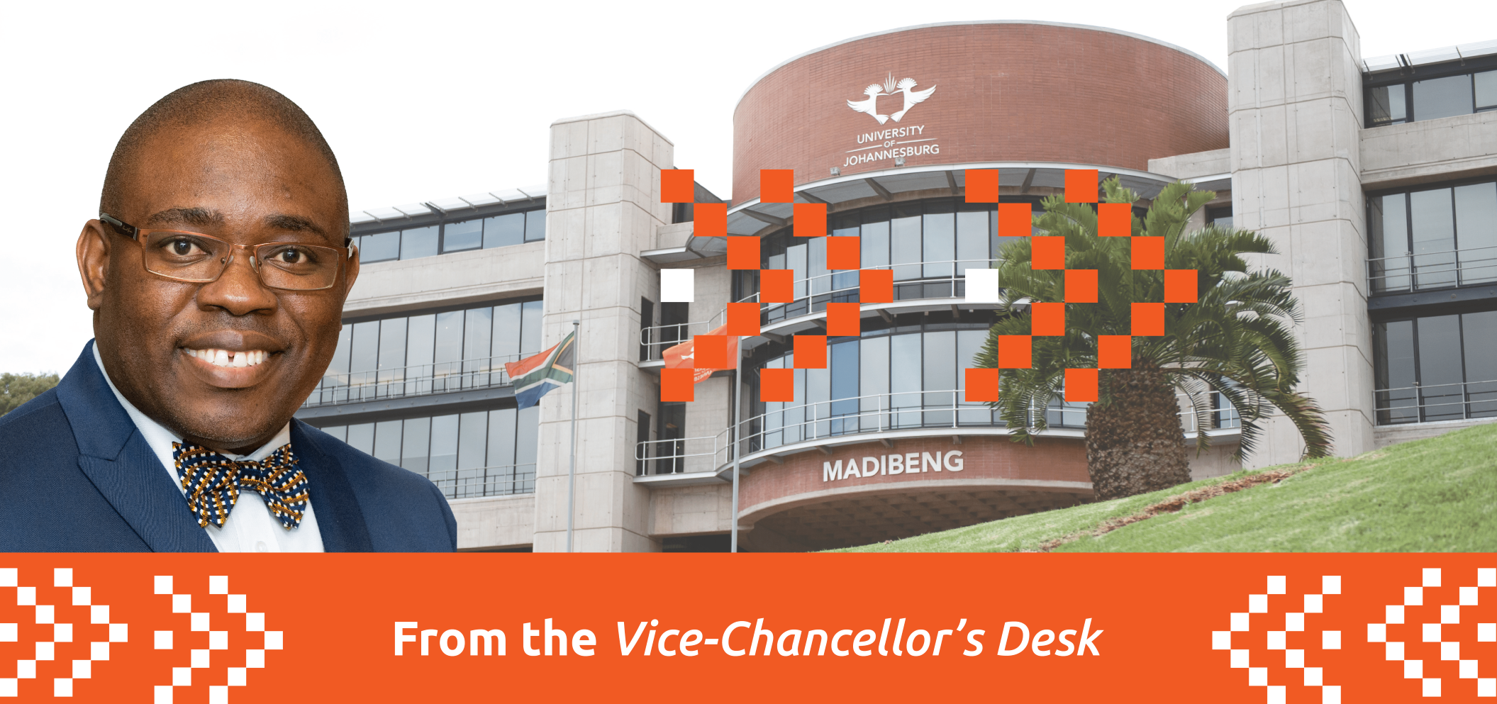 Vice Chancellor Message Banner 23