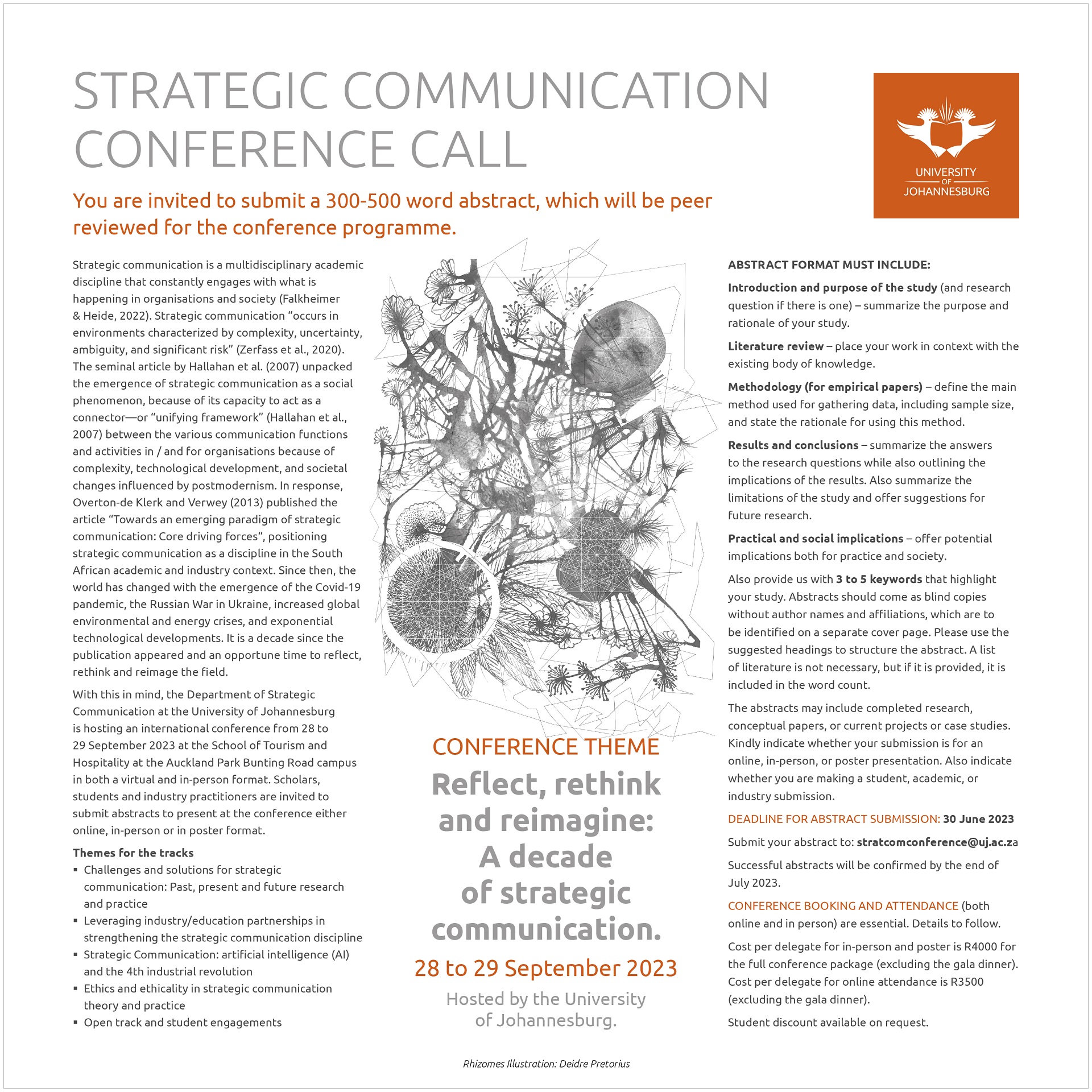 Strategic Communication Conference