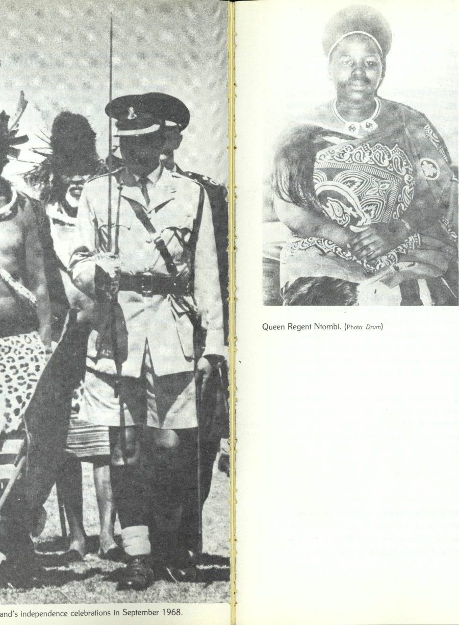 3.1.2(b) The Swazi Culture