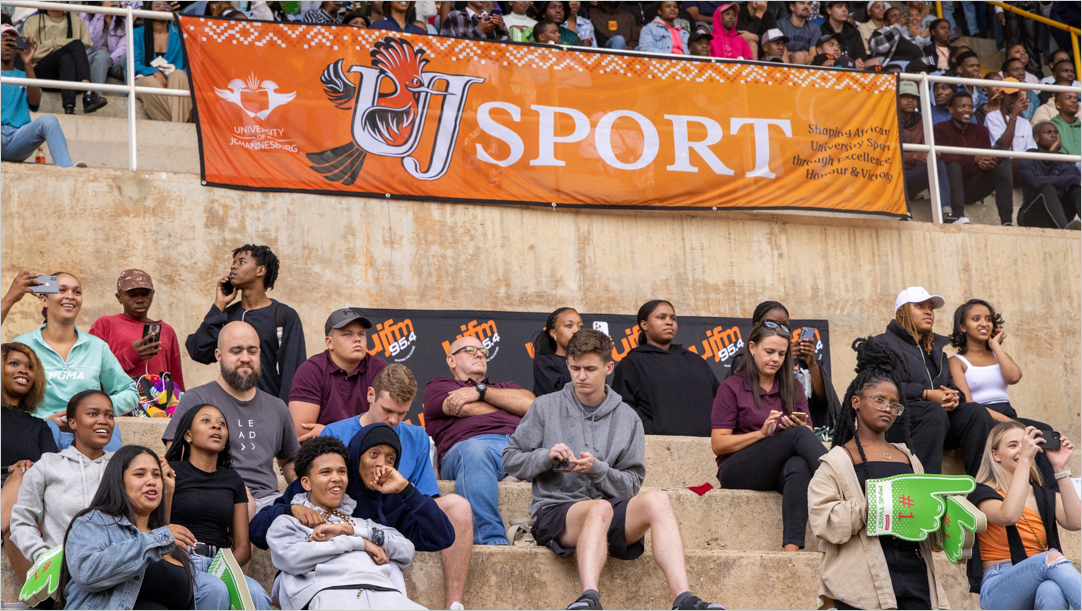 University of Johannesburg - Supporters Club