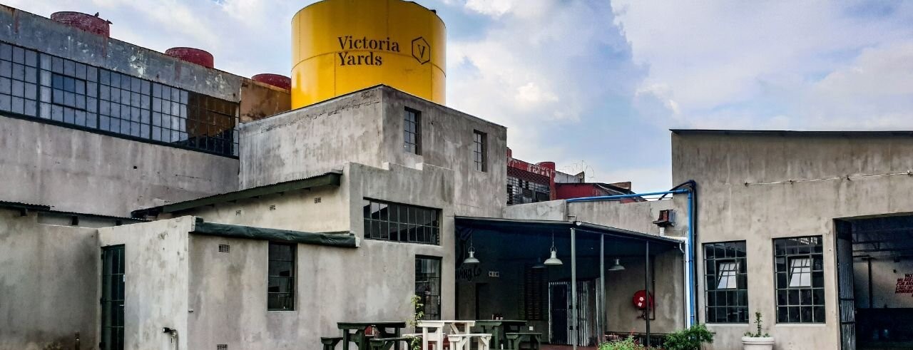 Energy Audit in Victoria Yards