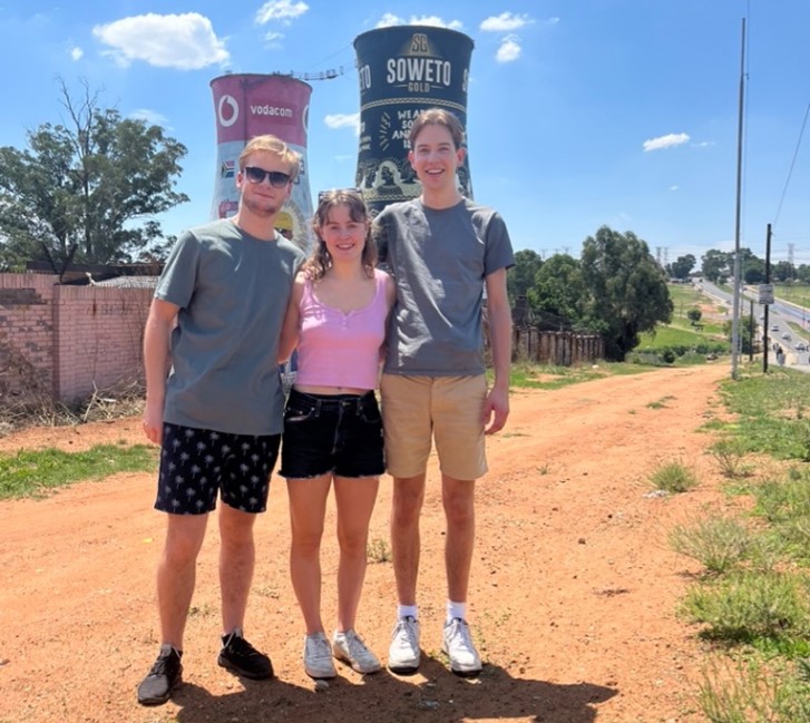 South African Scenery