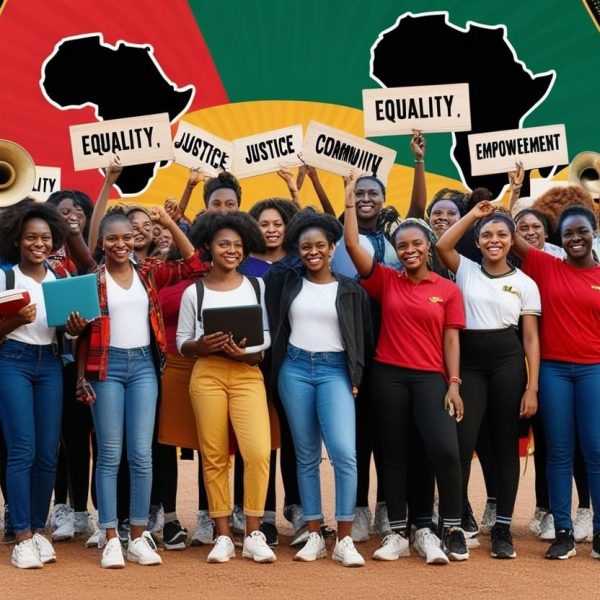 Feminism and Pan-Africanism Feminism and Pan-Africanism